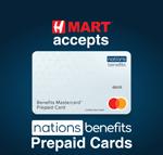 H 마트, NationsBenefits®와 협력해 플렉스 카드 결제 서비스 도입 기사 이미지